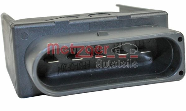 Styrenhet, bränslepump